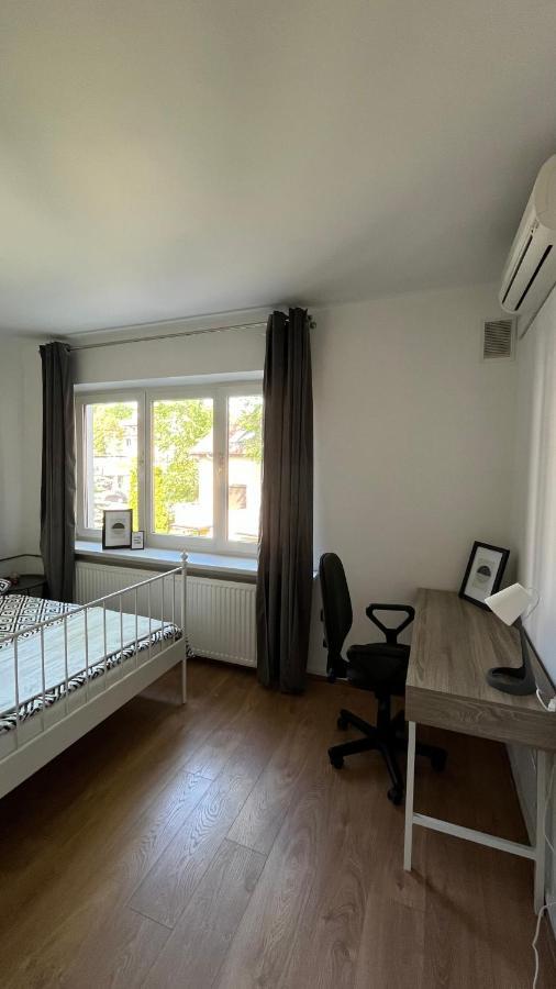 Comfy, Nice And Small Room In Krasków Εξωτερικό φωτογραφία